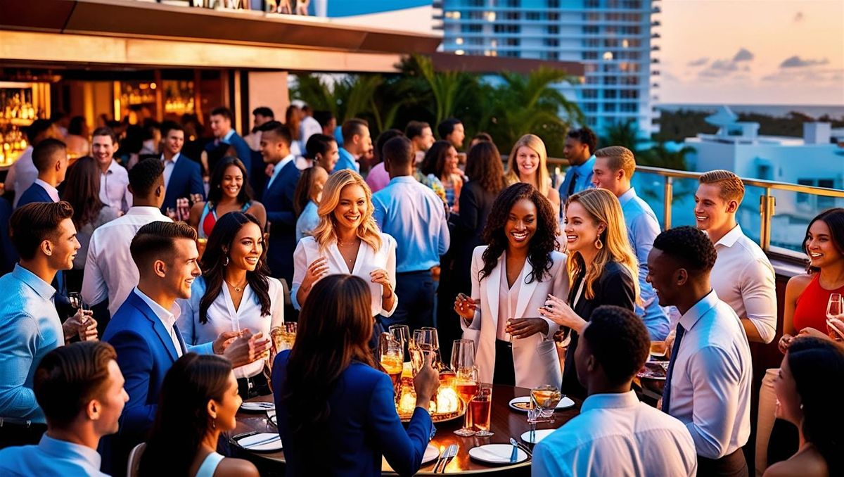 The Rooftop Business Entrepreneurship & Tech Networking Social