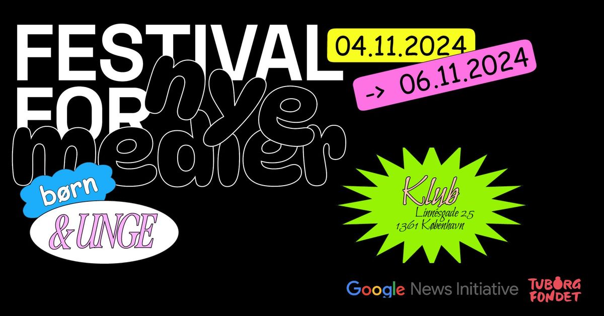 Festival for Nye Medier #8