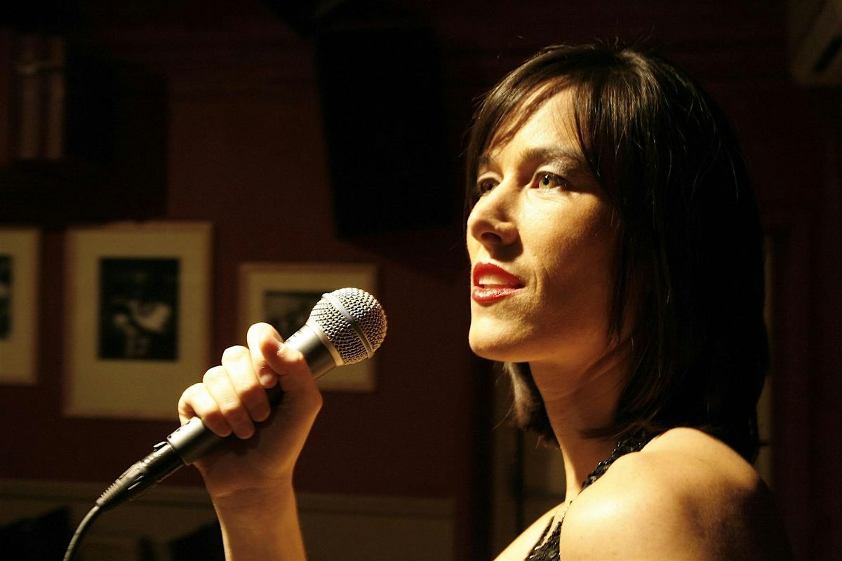 EFG London Jazz Festival: Katriona Taylor