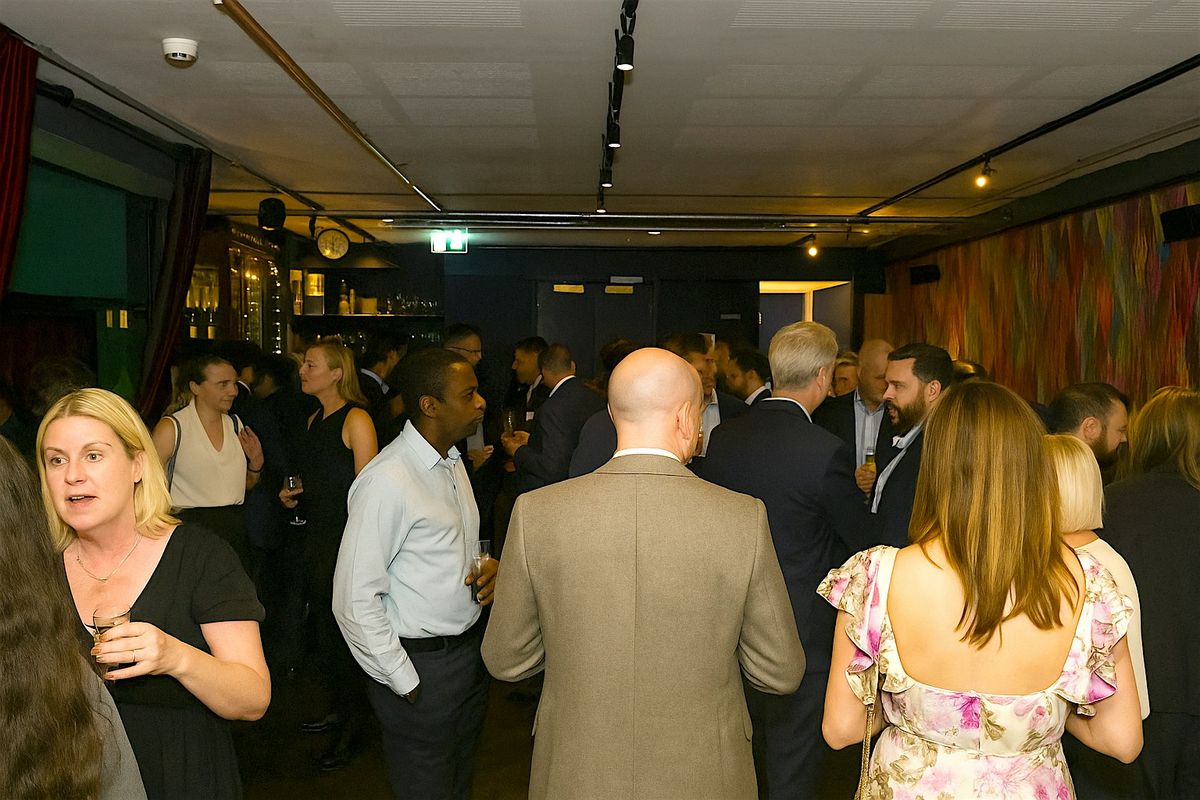 October Mayfair Ecommerce + Online Retail Networking, Make New Connections