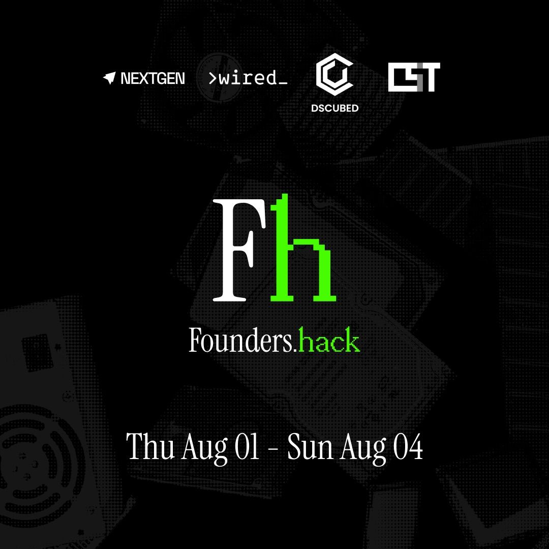 FoundersHack