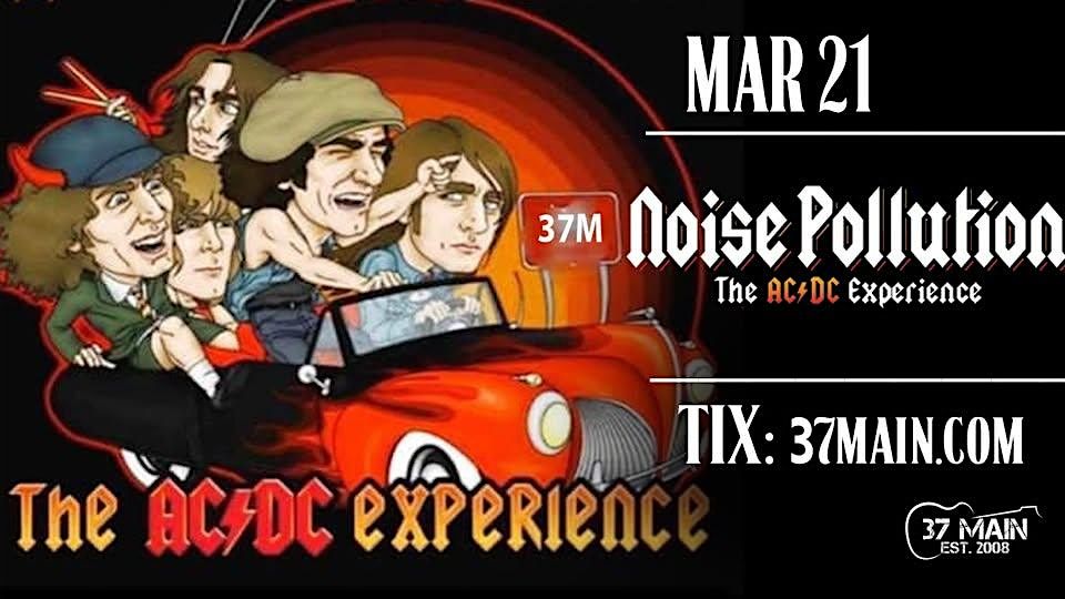 Noise Pollution \u2013 Tribute to AC\/DC