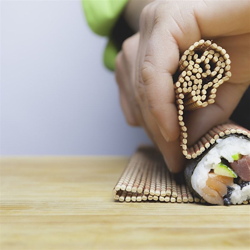 In-person class: The Art of Sushi Making (Atlanta)