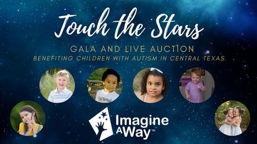 10th Annual Touch the Stars Gala & Auction