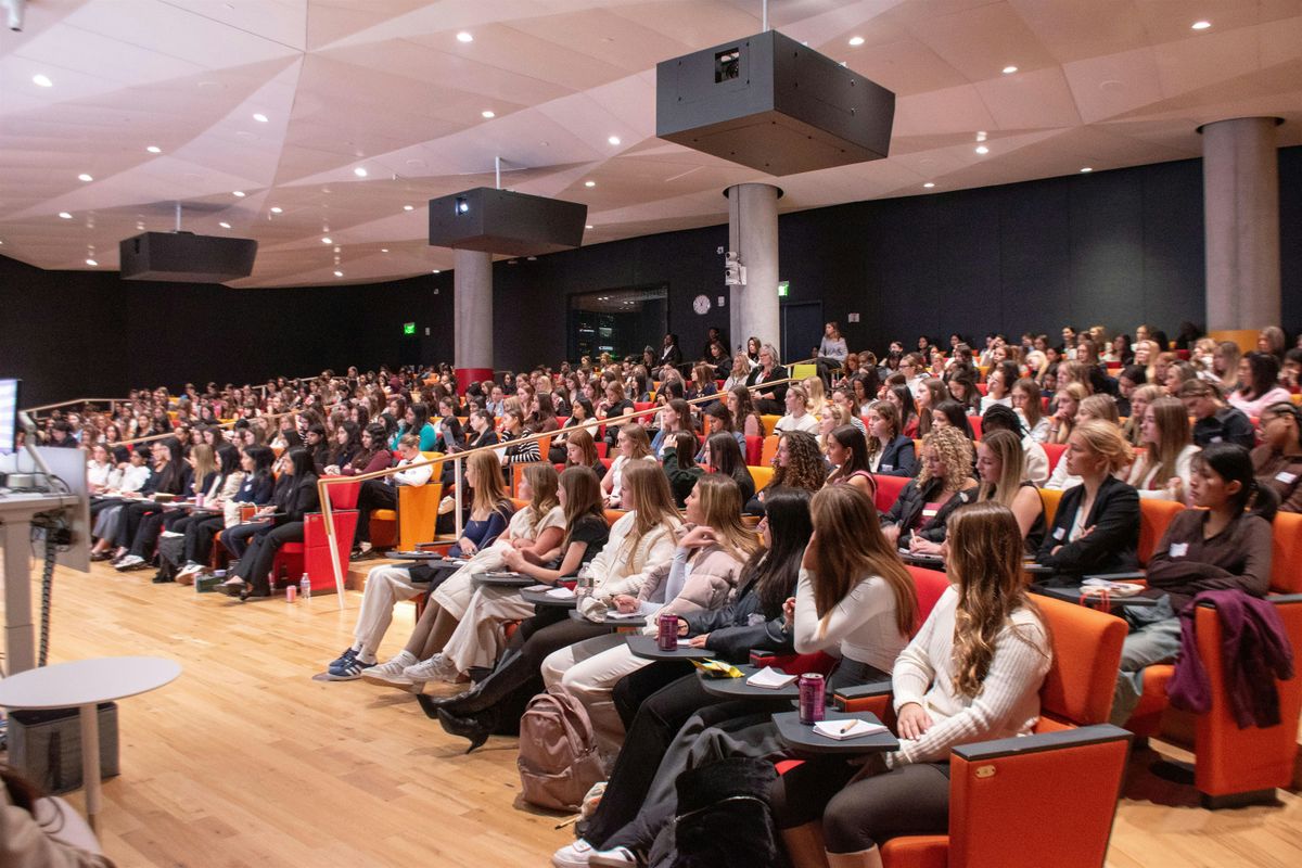 Harvard Undergraduate Women in Business 2025 BOLD Conference