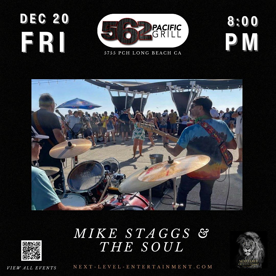 Mike Staggs & The Soul Band