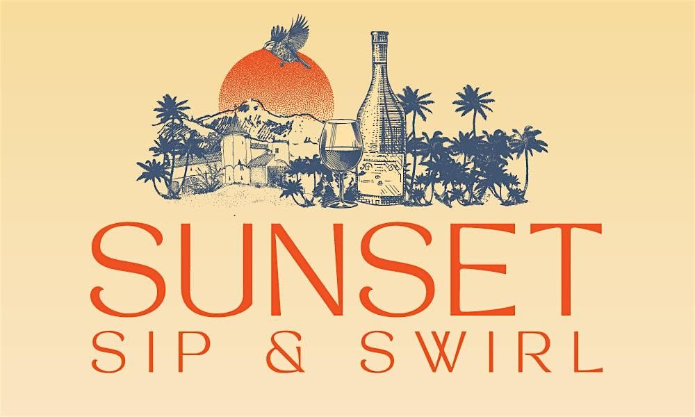 Sip & Swirl on the Rooftop!