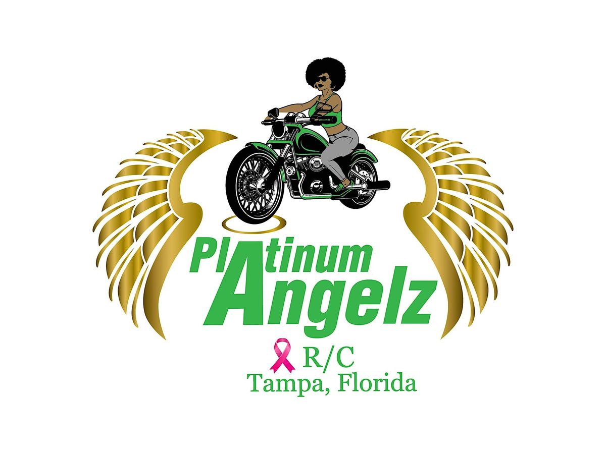 Platinum Angelz  R\/C  4th Annual CANCER RIDE in Tampa Fl