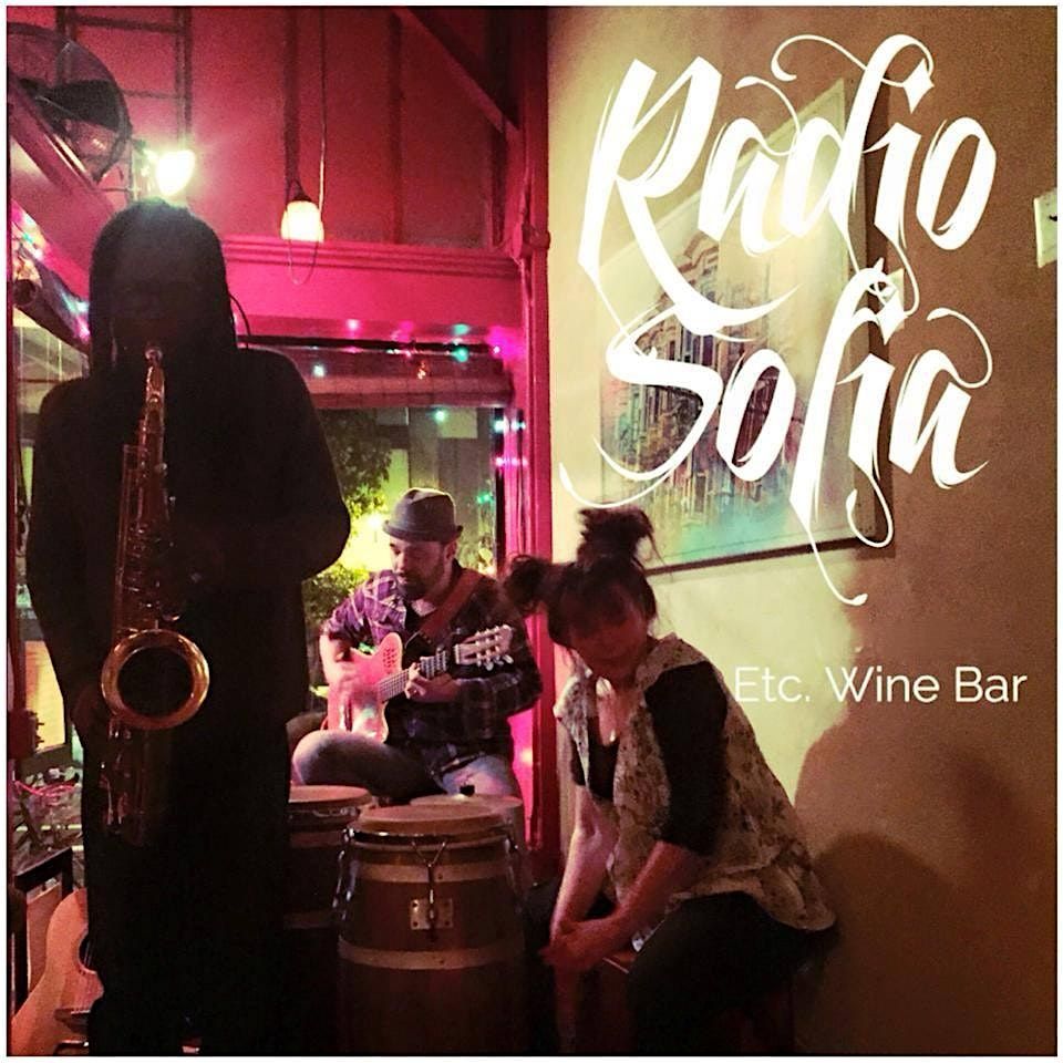 Radio Sofia -Jazz Live Music