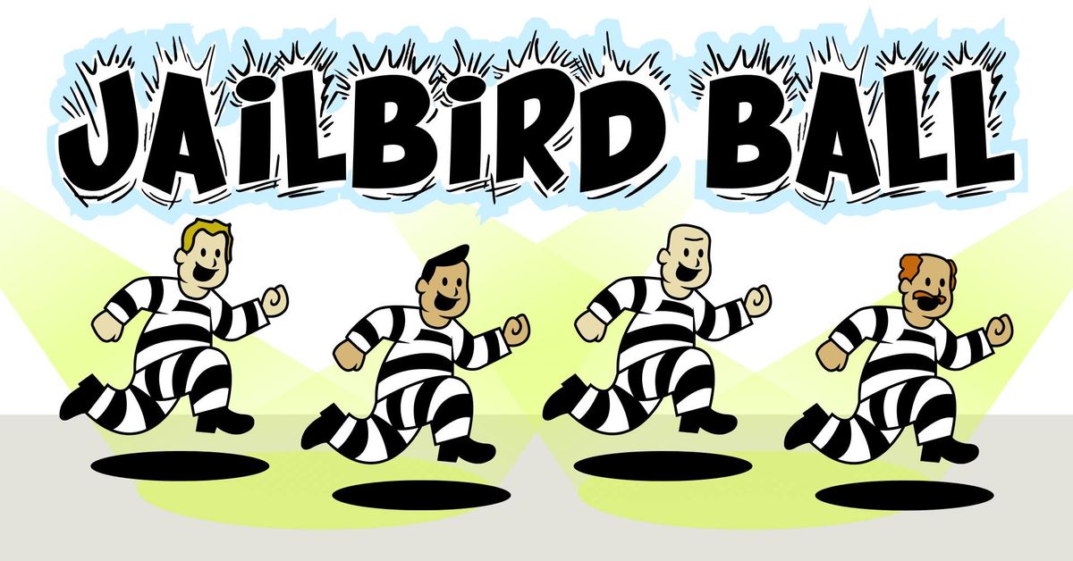 2024 Jailbird Ball - Eureka Springs Historical Museum fundraiser