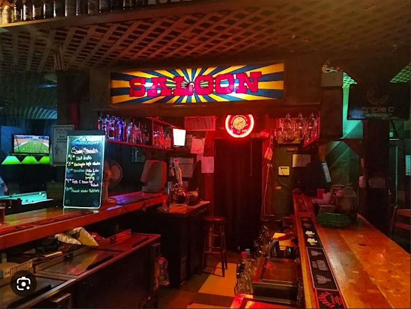 Johnny Dollars Dive Bar | Girls Ticket