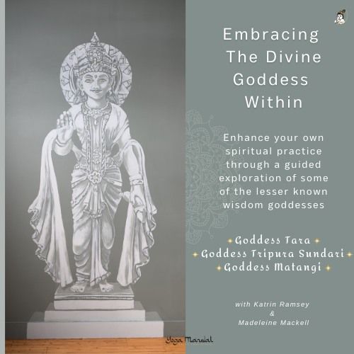 Embracing the Divine Goddess Within Series