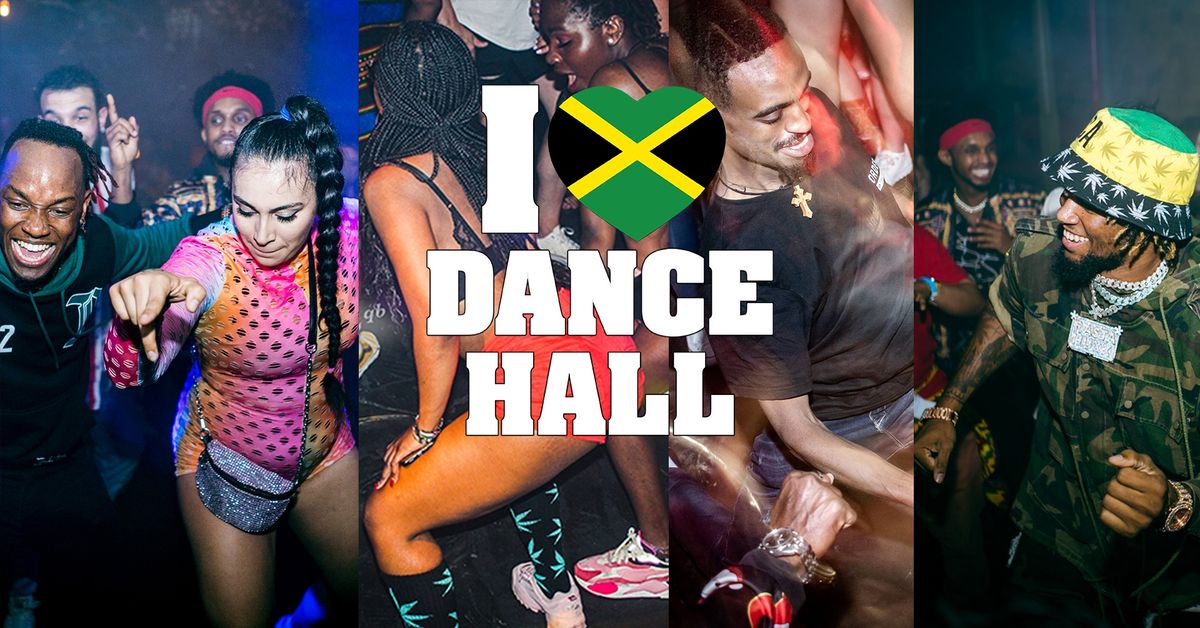 I Love Dancehall - Fri 27 Sep - Pandora