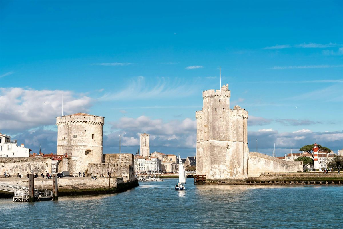 Amazing Scavenger Hunt! - La Rochelle Riddles & Revelry