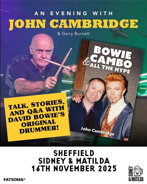 An Evening with John Cambridge