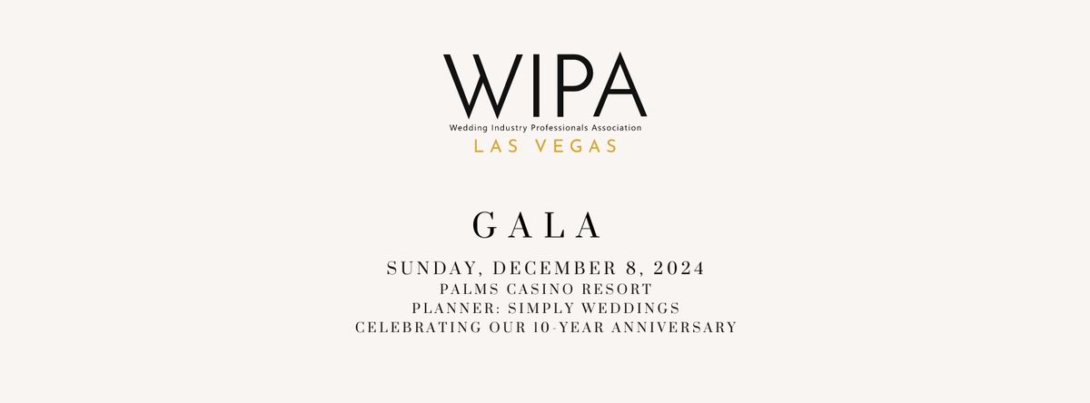 2024 WIPA Gala 