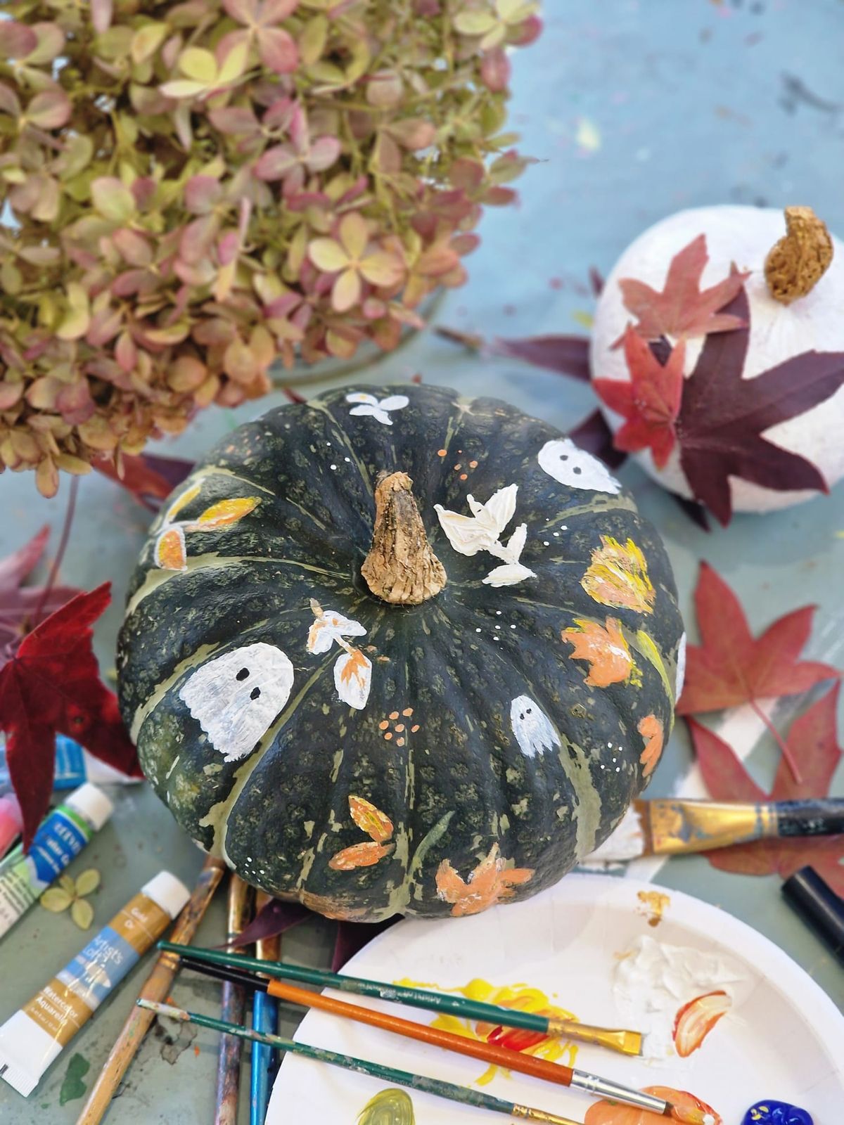 CREATIVE AUTUMN WORKSHOP WITH SIP AND CREATE