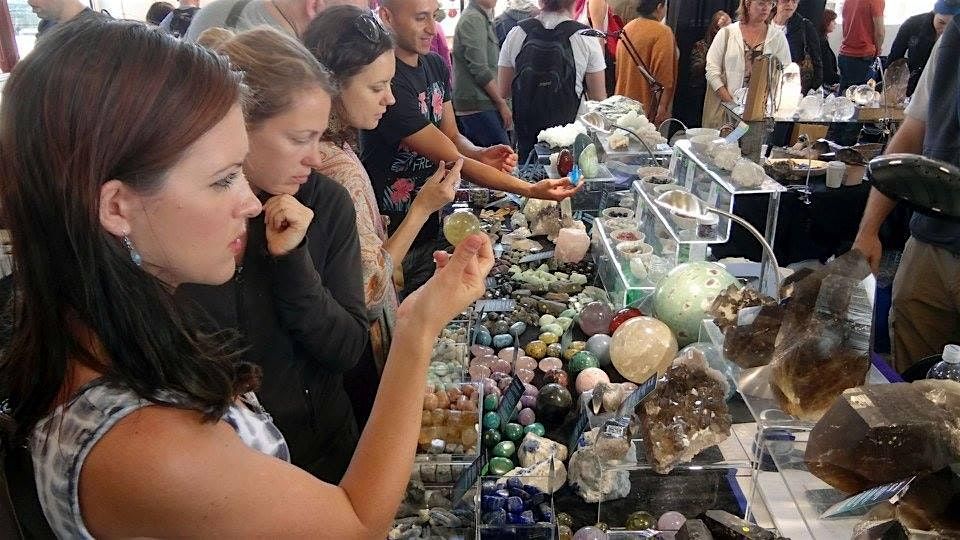 Fall Contra Costa Crystal Fair