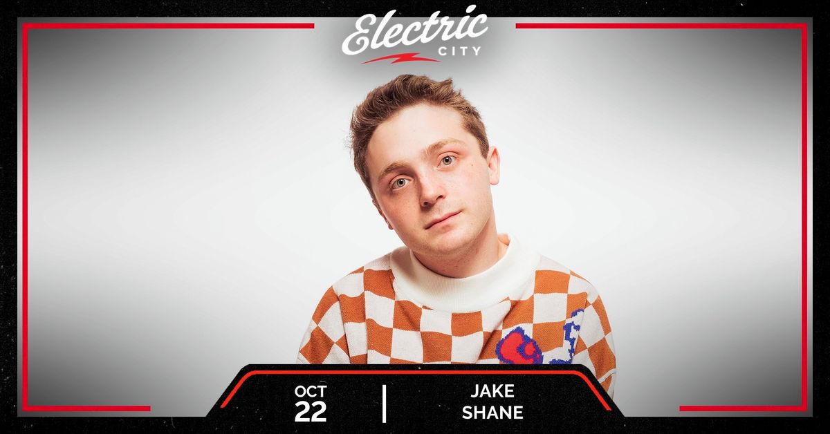 Jake Shane Therapuss Live - Electric City, Buffalo NY