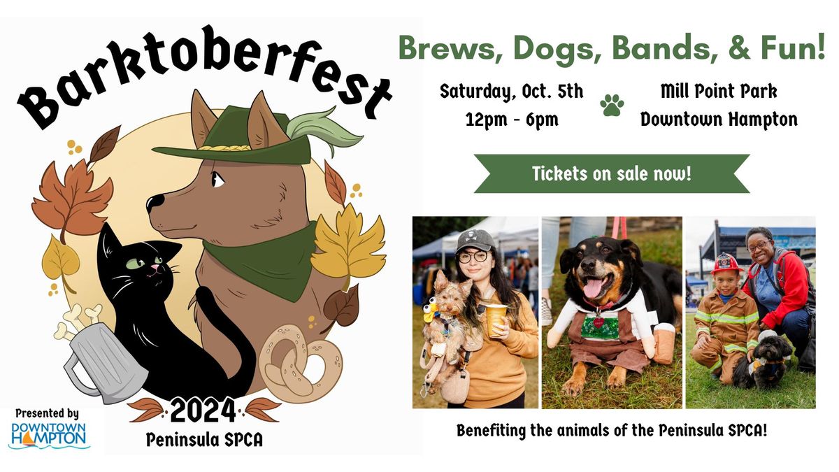 Barktoberfest 2024