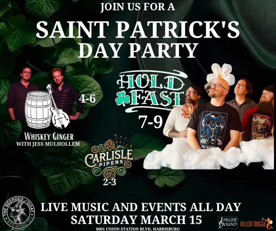 Saint Patrick\u2019s Celebration 