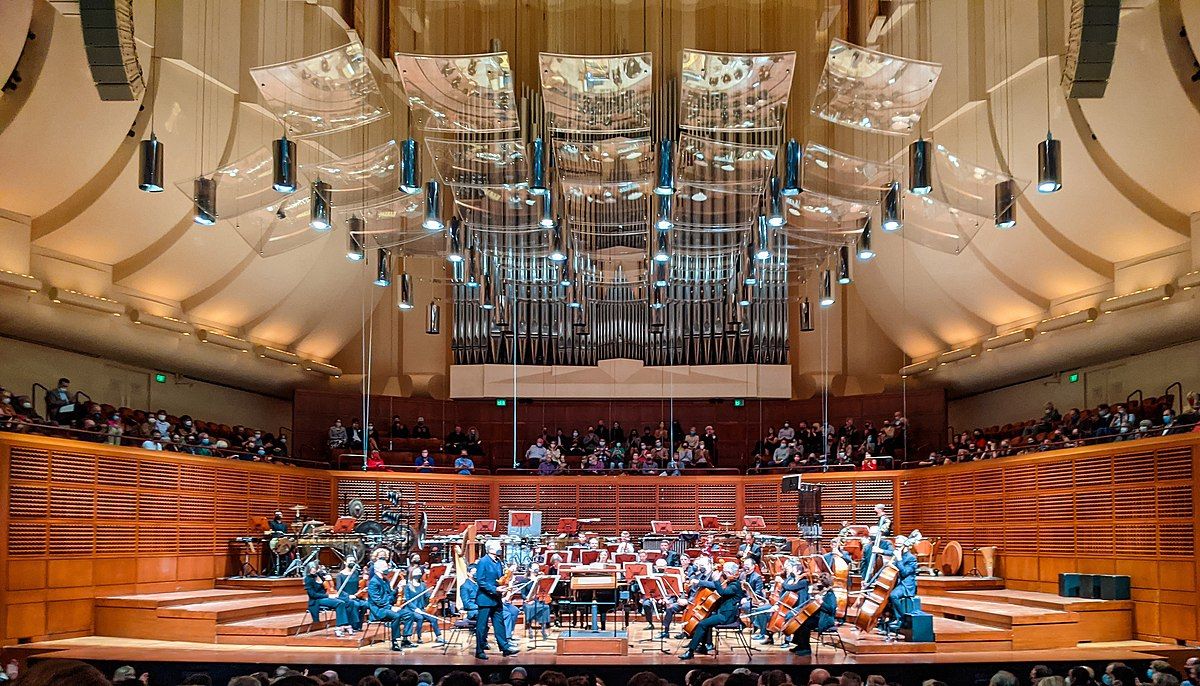 San Francisco Symphony: Kazuki Yamada - Faure's Requiem at Davies Symphony Hall