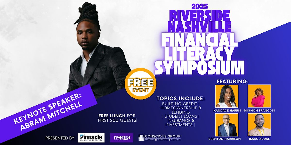 2025 Financial Symposium by Riverside Nashville