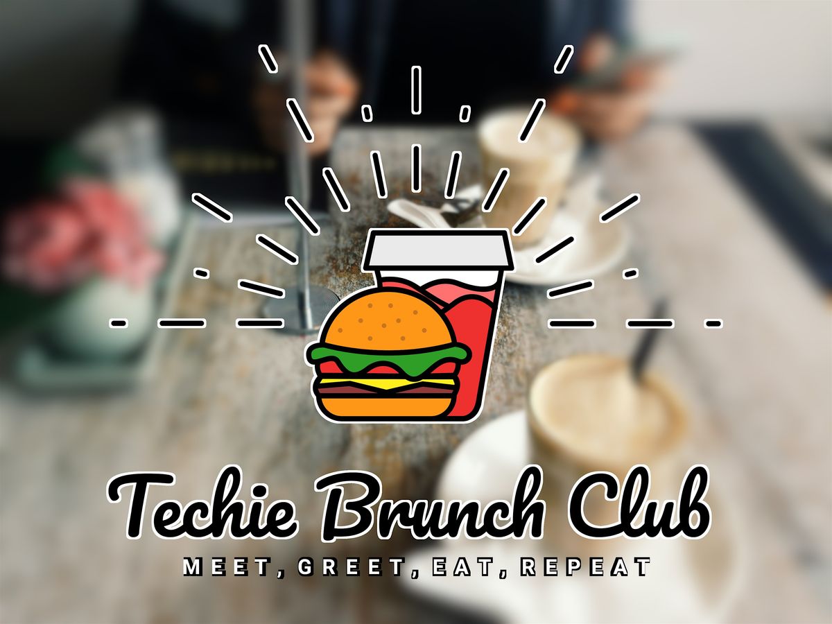 Techie Brunch Club - February 2025