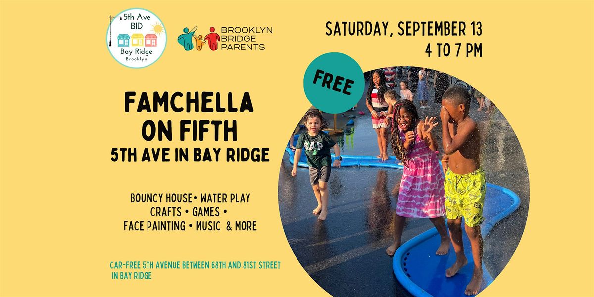FAMChella on Fifth