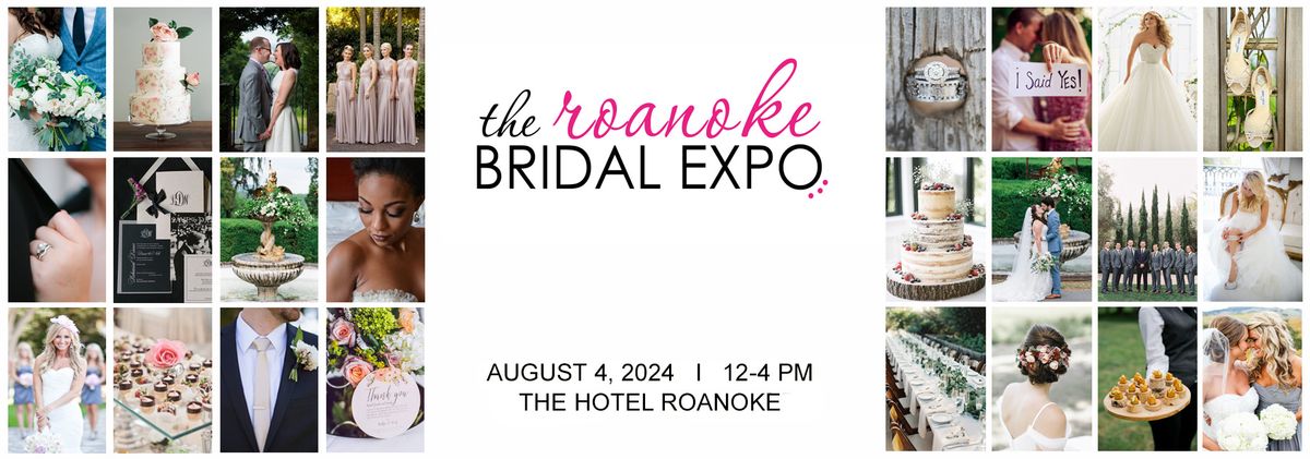 Roanoke Bridal Expo