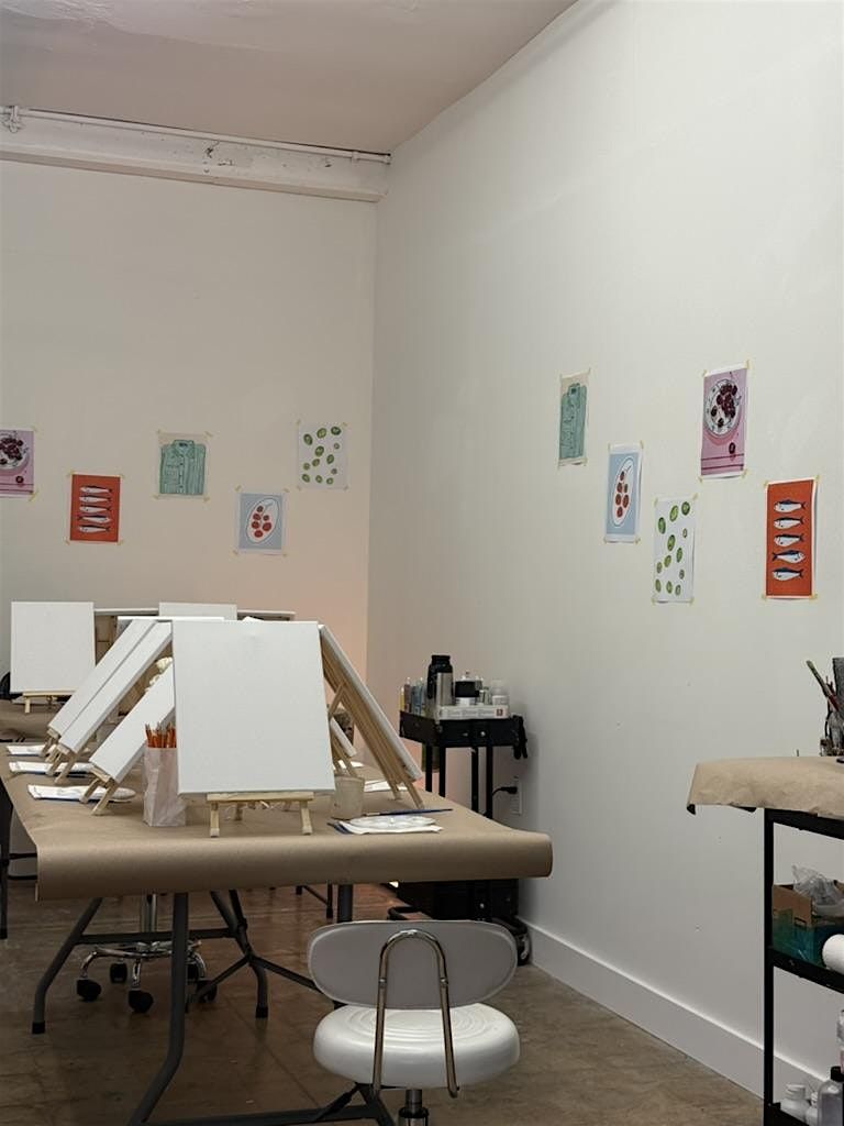 Palettea October  0.1 - Art Class