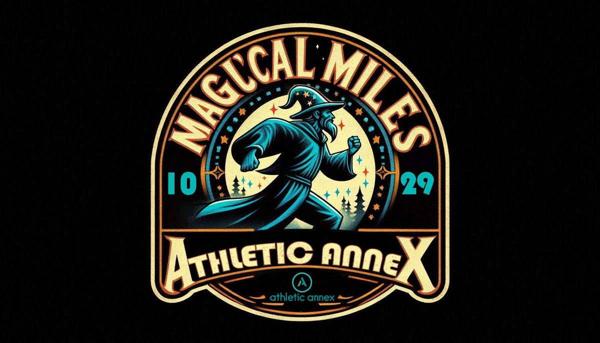 Magical Miles 