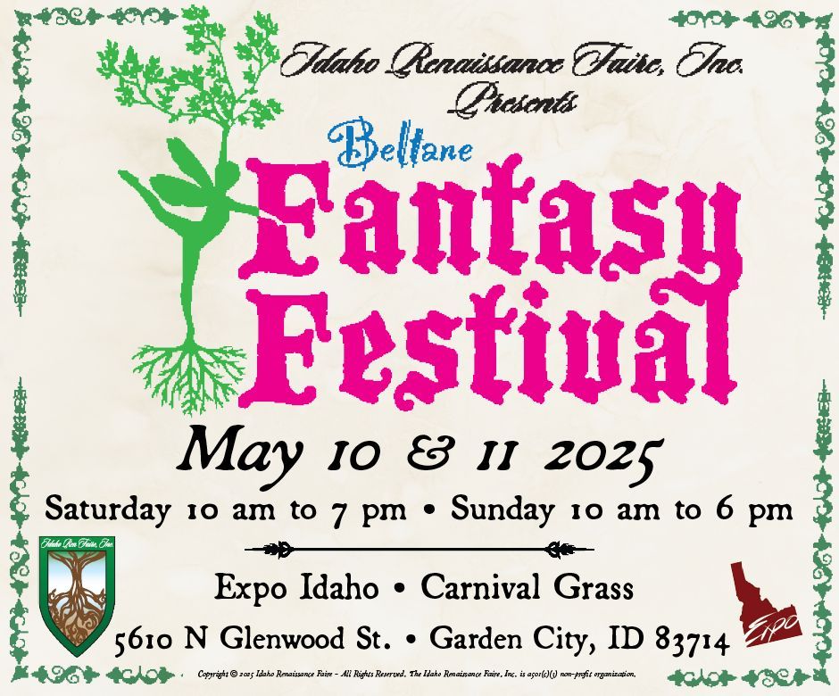 Beltane Fantasy Festival