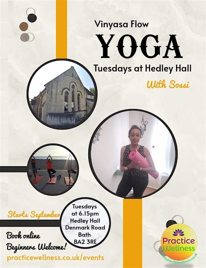 Vinyasa Flow Tuesdays