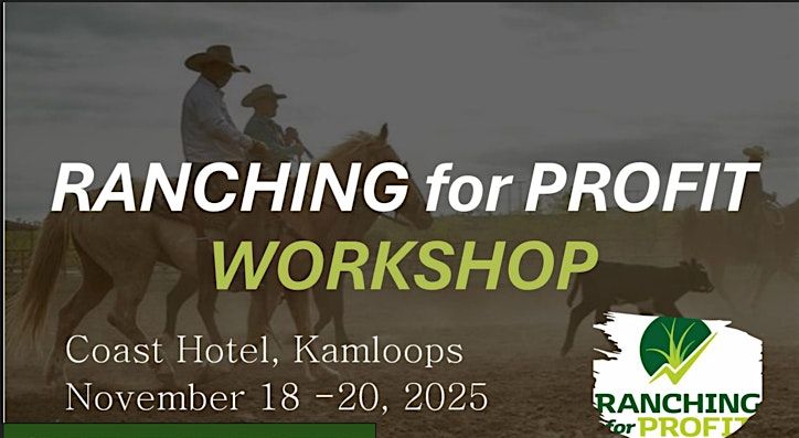 Ranching for Profit Workshop