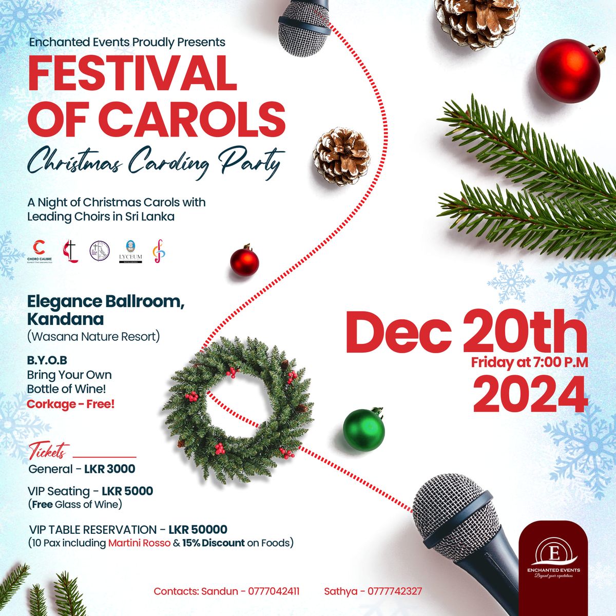 Festival of Carols