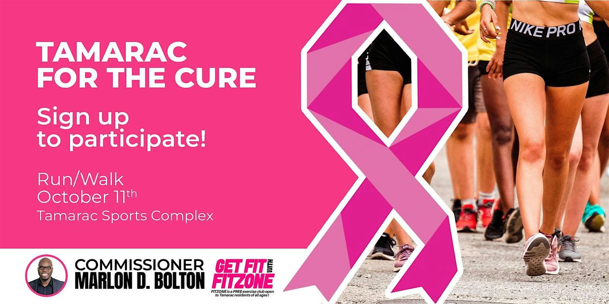 Tamarac For The Cure