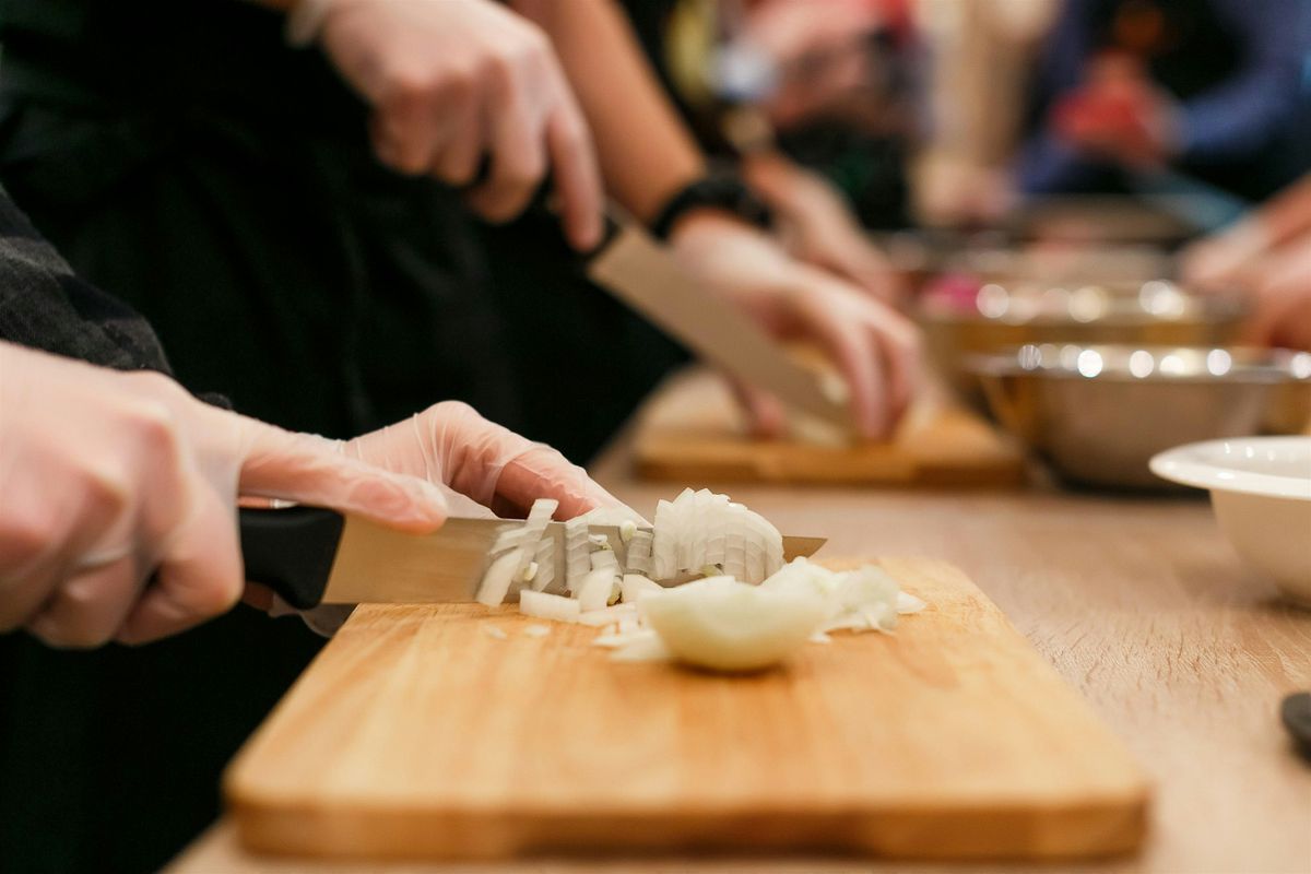 Mardi Gras Culinary Demo with Chef Angela Frazier