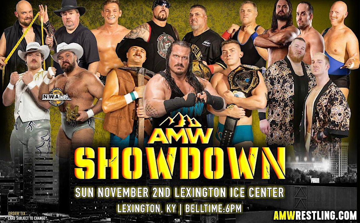 AMW SHOWDOWN