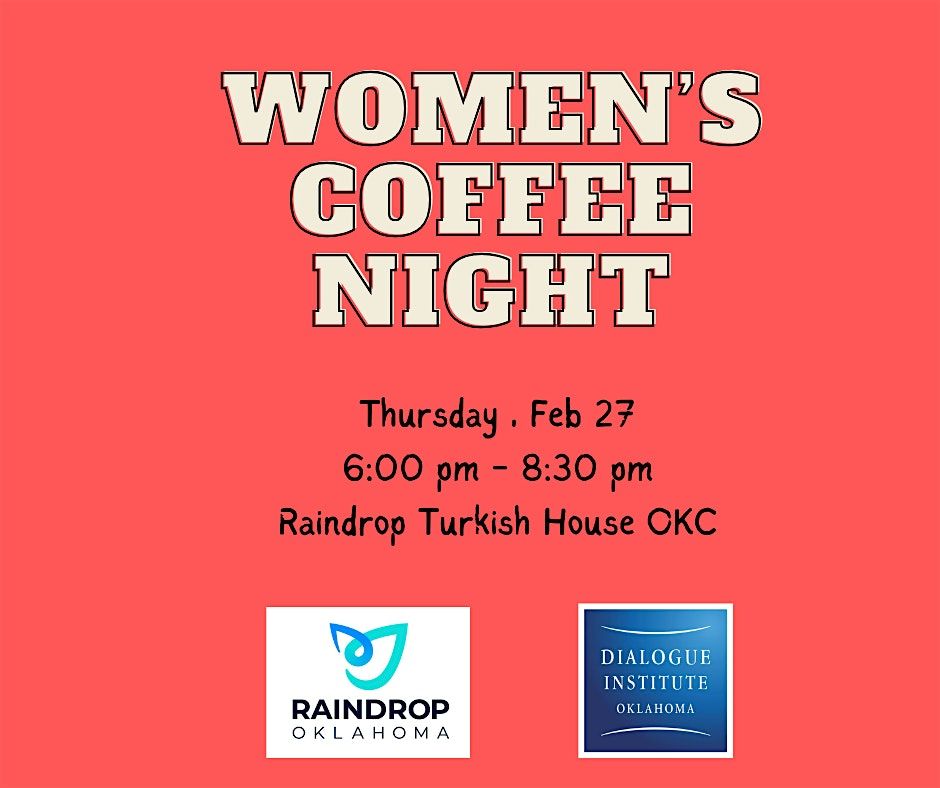 Women's Coffee Night