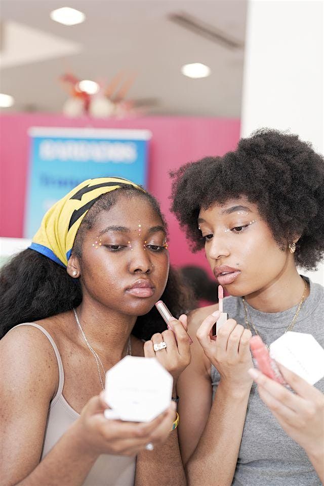 Let's Glow to Barbados: Atlanta Edition
