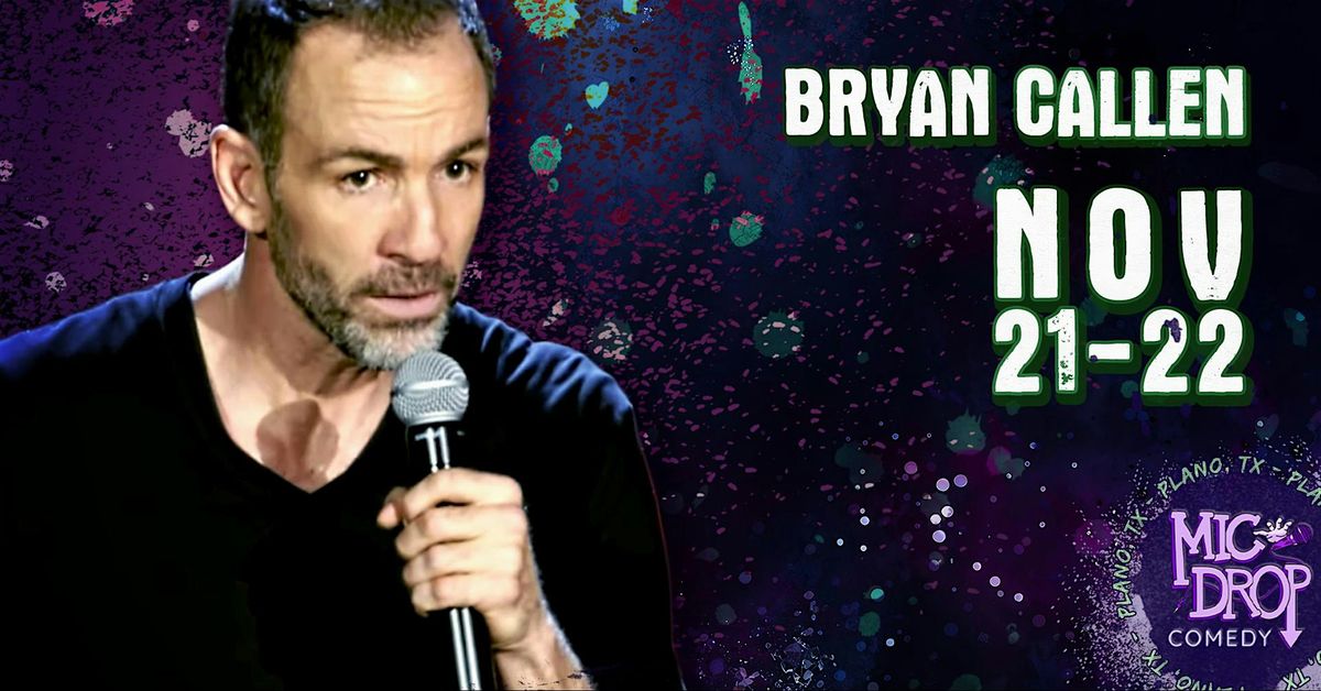 BRYAN CALLEN