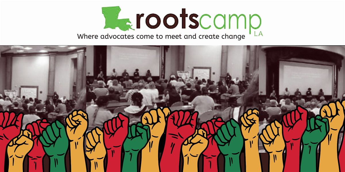 RootsCamp [Un]Conference 2025