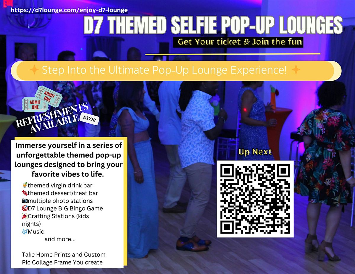 The "Selfie Love" Lounge