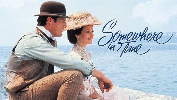 SOMEWHERE IN TIME on the Big Screen!