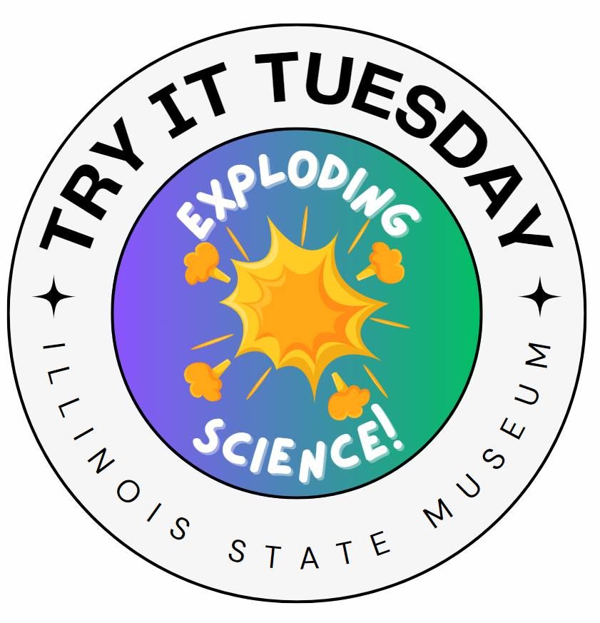 Try It Tuesday: Exploding Science