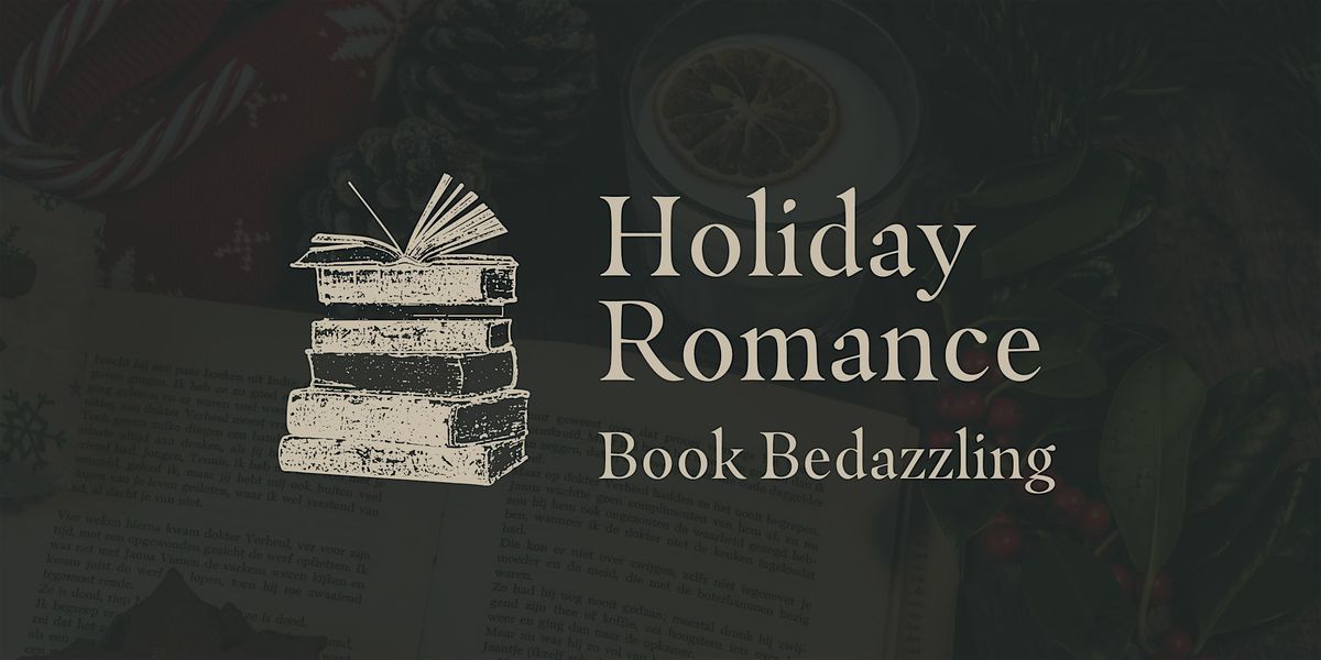 Tis the Season to Sparkle: Bling a Holiday Romance