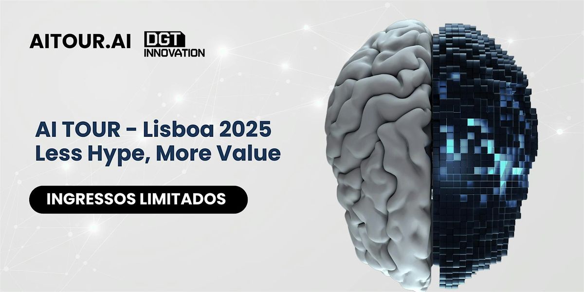 AI TOUR - Lisboa 2025