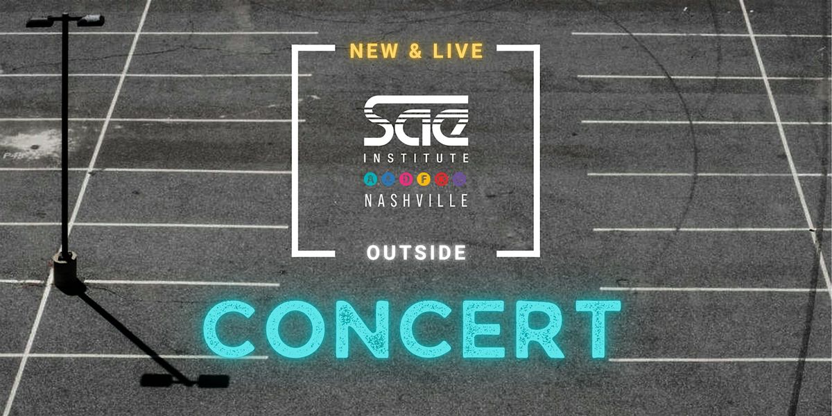 SAE Live Concert