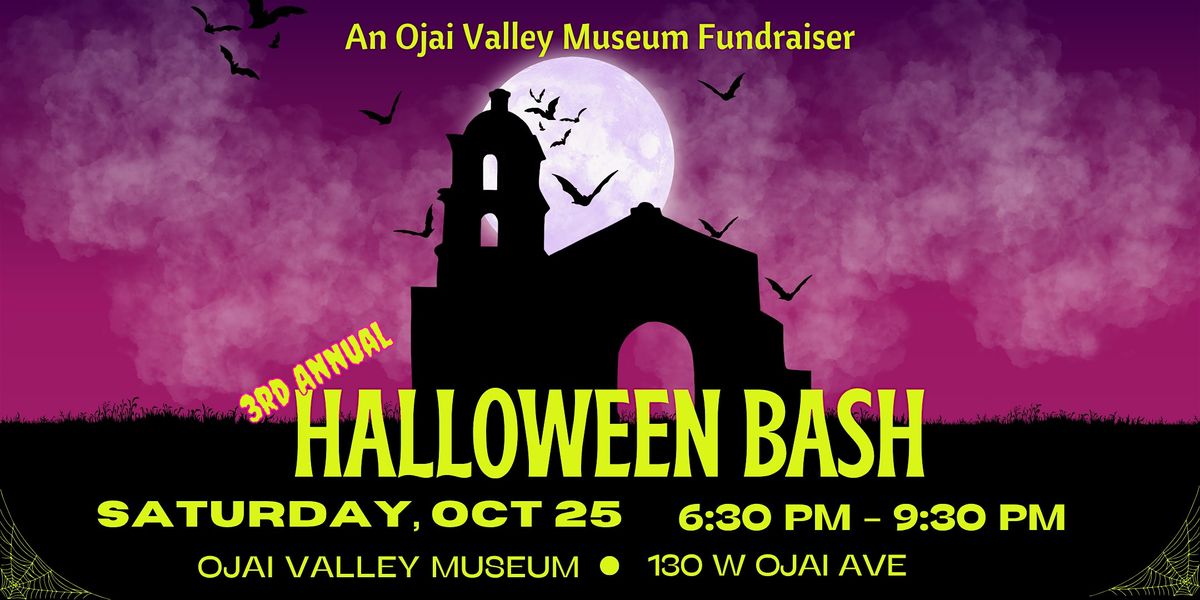 Halloween Bash